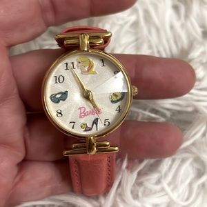 Barbie watch